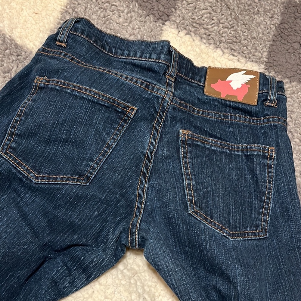 OG Glamour Kills Classic Skinny Jeans Size 30 (fits like 26)